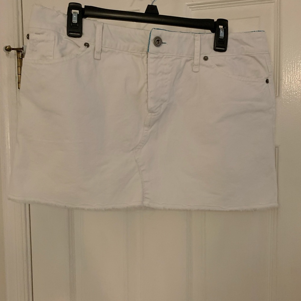 American Eagle Jean Skirt